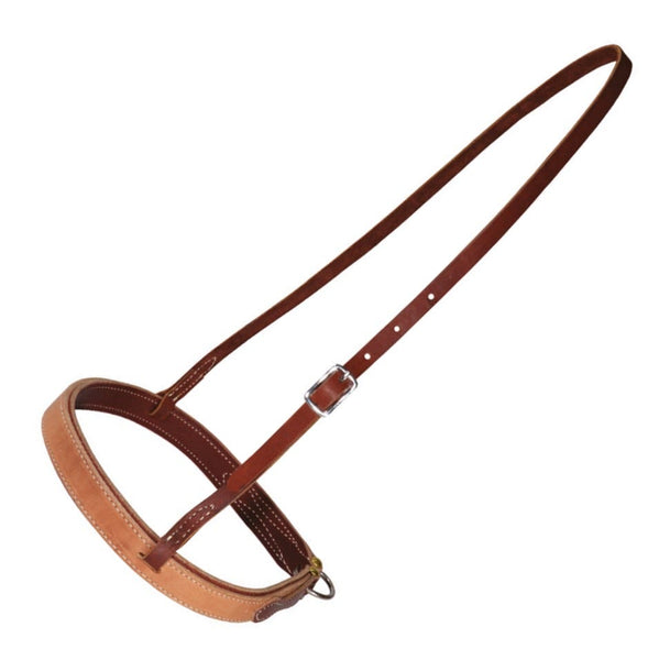 HERMANN OAK NOSEBAND – Ropes and Tack