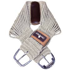 Classic Equine Mohair Roper Cinch